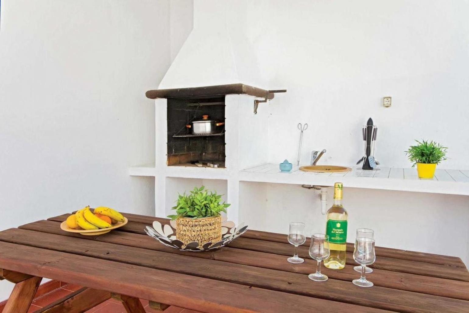 Villa Tania ปูแอร์โตเดลคาร์เมน ภายนอก รูปภาพ