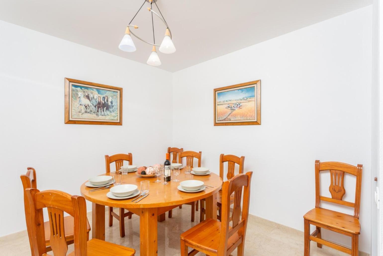 Villa Tania ปูแอร์โตเดลคาร์เมน ภายนอก รูปภาพ